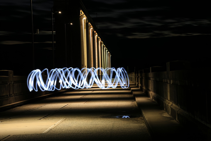 Light PaintingSharon Alston
